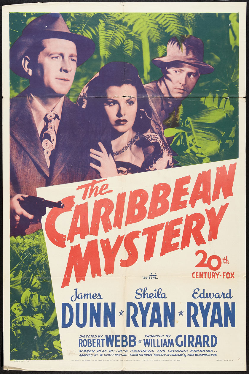 CARIBBEAN MYSTERY, THE